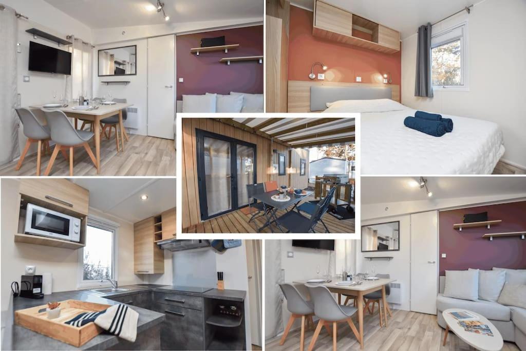 La Roseliere ❁ Piscine ❁ Tranquillite Apartment Saint-Hilaire-de-Riez Exterior photo