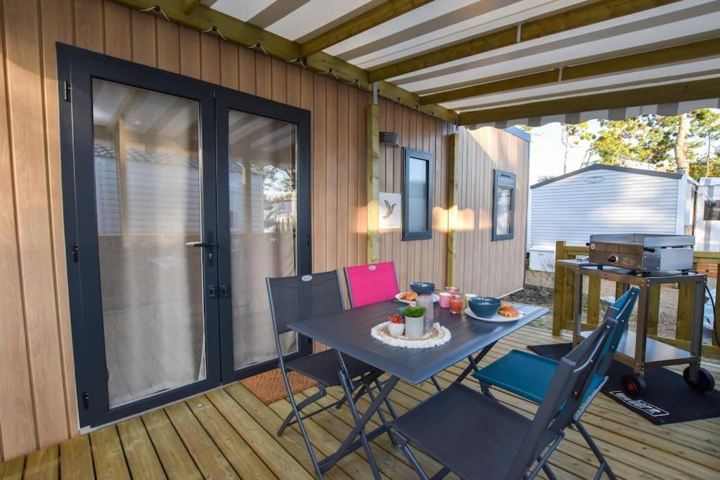 La Roseliere ❁ Piscine ❁ Tranquillite Apartment Saint-Hilaire-de-Riez Exterior photo